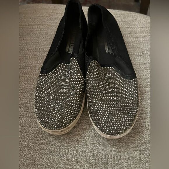 Beautiful Skechers street memory foam loafers size 6 - Picture 6 of 8